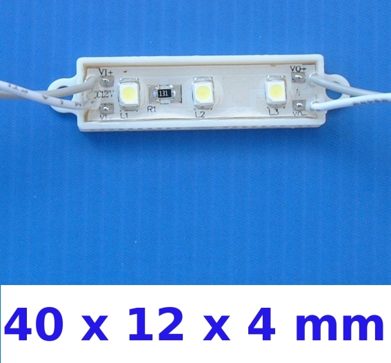 Mini SMD LED Module
